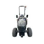 Mini tracteur 4×4 Tauros HX26 PRO – 26/35 ch, diesel Euro 5