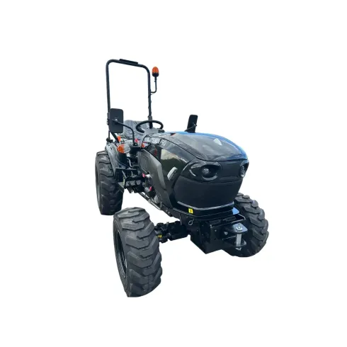 Mini tracteur 4×4 Tauros HX26 PRO – 26/35 ch, diesel Euro 5