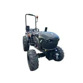 Mini tracteur 4×4 Tauros HX26 PRO – 26/35 ch, diesel Euro 5