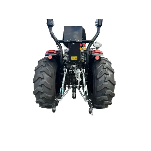 Mini tracteur 4×4 Tauros HX26 PRO – 26/35 ch, diesel Euro 5