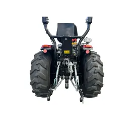 Mini tracteur 4×4 Tauros HX26 PRO – 26/35 ch, diesel Euro 5