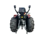 Mini tracteur 4×4 Tauros HX26 PRO – 26/35 ch, diesel Euro 5