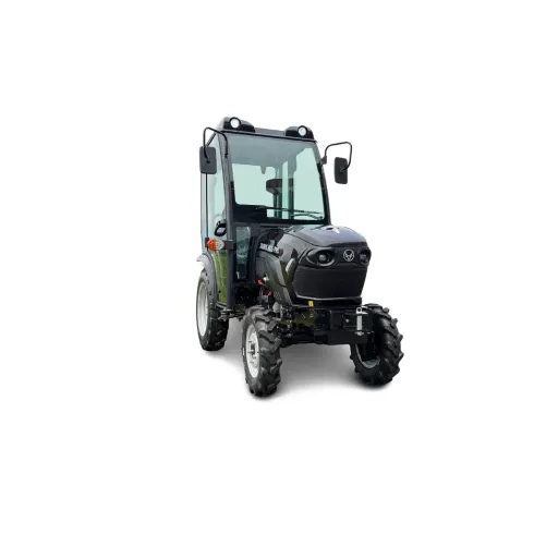 Mini tracteur 4×4 Tauros HX26 PRO – 26/35 ch, diesel Euro 5