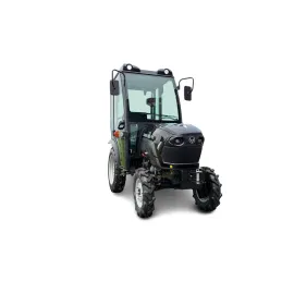 Mini tracteur 4×4 Tauros HX26 PRO – 26/35 ch, diesel Euro 5