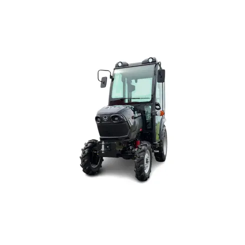 Mini tracteur 4×4 Tauros HX26 PRO – 26/35 ch, diesel Euro 5