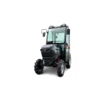 Mini tracteur 4×4 Tauros HX26 PRO – 26/35 ch, diesel Euro 5