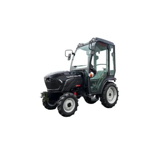 Mini tracteur 4×4 Tauros HX26 PRO – 26/35 ch, diesel Euro 5