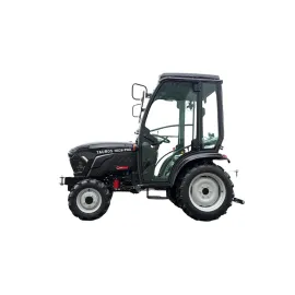 Mini tracteur 4×4 Tauros HX26 PRO – 26/35 ch, diesel Euro 5