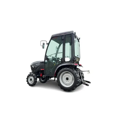 Mini tracteur 4×4 Tauros HX26 PRO – 26/35 ch, diesel Euro 5