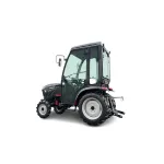 Mini tracteur 4×4 Tauros HX26 PRO – 26/35 ch, diesel Euro 5