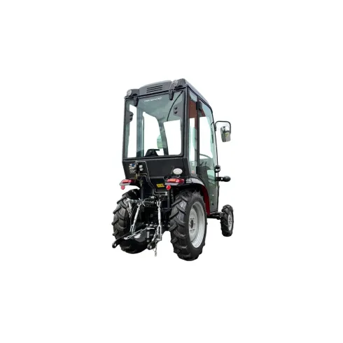 Mini tracteur 4×4 Tauros HX26 PRO – 26/35 ch, diesel Euro 5
