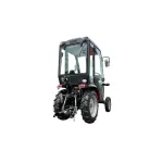Mini tracteur 4×4 Tauros HX26 PRO – 26/35 ch, diesel Euro 5