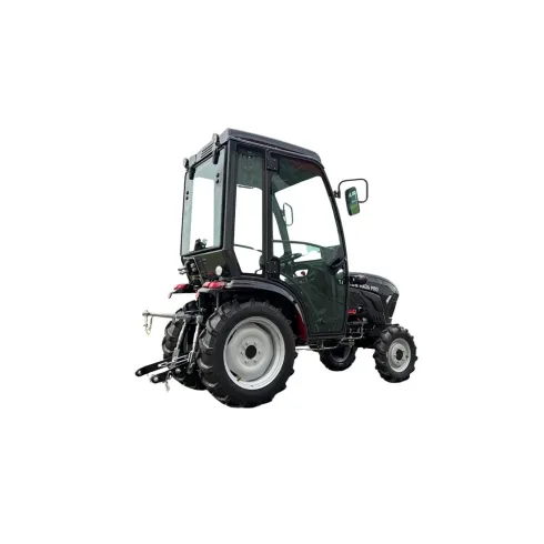 Mini tracteur 4×4 Tauros HX26 PRO – 26/35 ch, diesel Euro 5