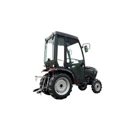 Mini tracteur 4×4 Tauros HX26 PRO – 26/35 ch, diesel Euro 5