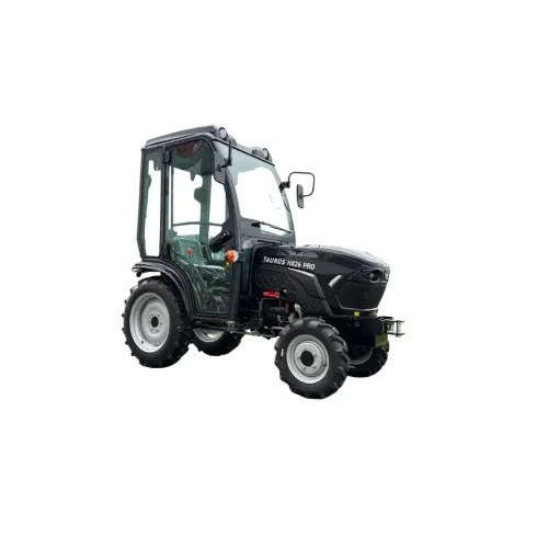 Mini tracteur 4×4 Tauros HX26 PRO – 26/35 ch, diesel Euro 5