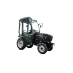 Mini tracteur 4×4 Tauros HX26 PRO – 26/35 ch, diesel Euro 5