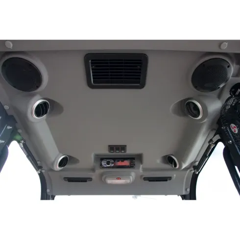 Mini tracteur 4×4 Tauros HX26 PRO – 26/35 ch, diesel Euro 5