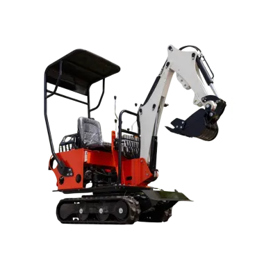 Mini-pelle 800 kg Tauros T08 D – 72 cm de large