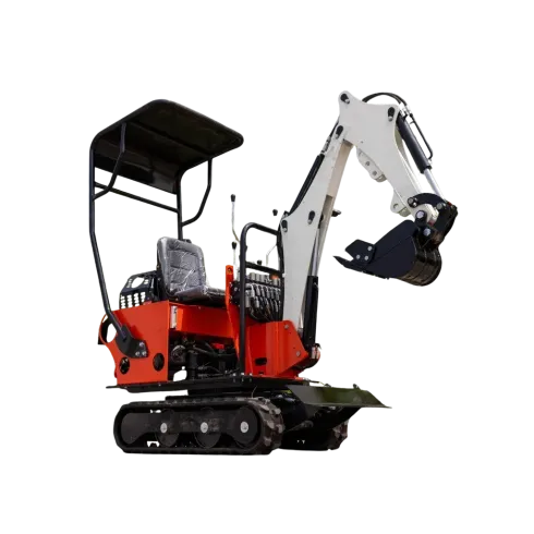 Mini-pelle 800 kg Tauros T08 D – 72 cm de large