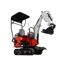 Mini-pelle 800 kg Tauros T08 D – 72 cm de large