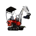 Mini-pelle 800 kg Tauros T08 D – 72 cm de large