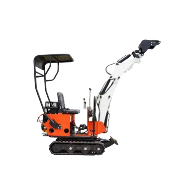Mini-pelle 800 kg Tauros T08 D – 72 cm de large 2