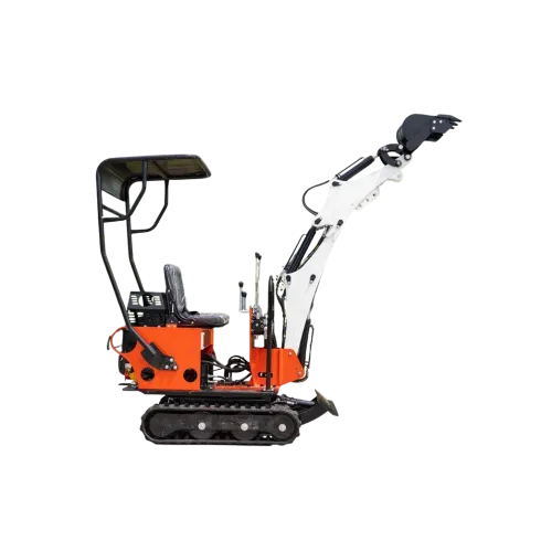 Mini-pelle 800 kg Tauros T08 D – 72 cm de large
