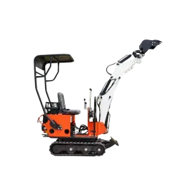 Mini-pelle 800 kg Tauros T08 D – 72 cm de large
