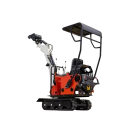 Mini-pelle 800 kg Tauros T08 D – 72 cm de large