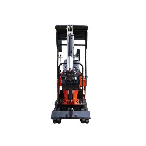 Mini-pelle 800 kg Tauros T08 D – 72 cm de large