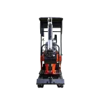 Mini-pelle 800 kg Tauros T08 D – 72 cm de large