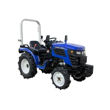 Micro-tracteur 4×4 Tauros ZX25 – 25/30 ch