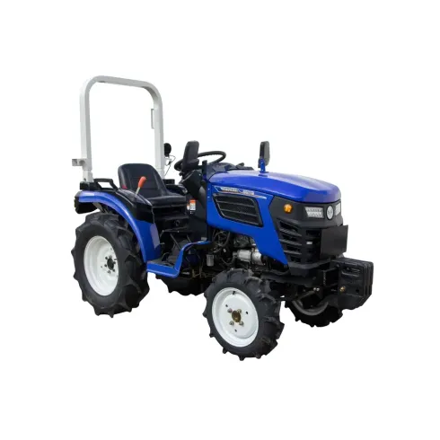 Micro-tracteur 4×4 Tauros ZX25 – 25/30 ch