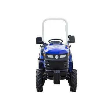 Micro-tracteur 4×4 Tauros ZX25 – 25/30 ch 2