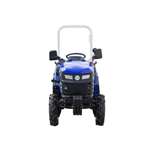 Micro-tracteur 4×4 Tauros ZX25 – 25/30 ch