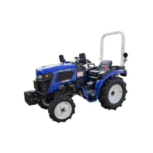 Micro-tracteur 4×4 Tauros ZX25 – 25/30 ch