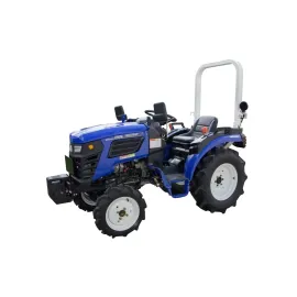 Micro-tracteur 4×4 Tauros ZX25 – 25/30 ch
