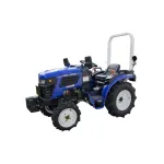 Micro-tracteur 4×4 Tauros ZX25 – 25/30 ch