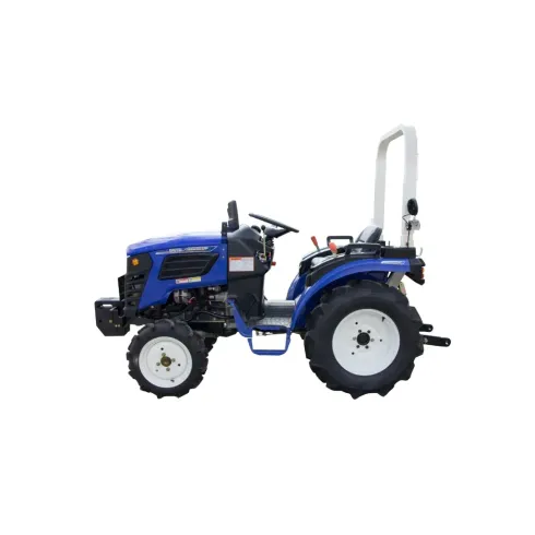 Micro-tracteur 4×4 Tauros ZX25 – 25/30 ch
