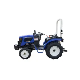 Micro-tracteur 4×4 Tauros ZX25 – 25/30 ch