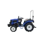 Micro-tracteur 4×4 Tauros ZX25 – 25/30 ch