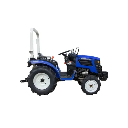 Micro-tracteur 4×4 Tauros ZX25 – 25/30 ch