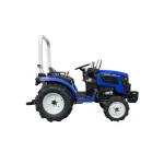 Micro-tracteur 4×4 Tauros ZX25 – 25/30 ch
