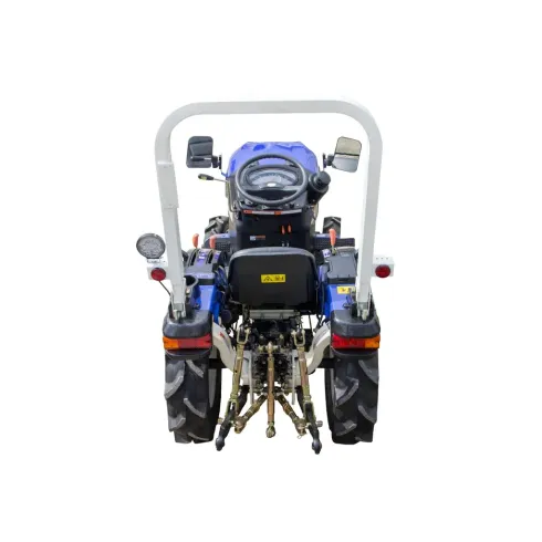 Micro-tracteur 4×4 Tauros ZX25 – 25/30 ch