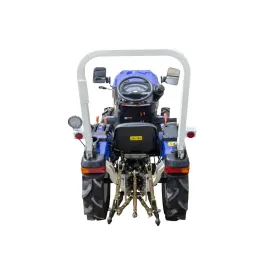 Micro-tracteur 4×4 Tauros ZX25 – 25/30 ch