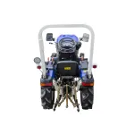 Micro-tracteur 4×4 Tauros ZX25 – 25/30 ch