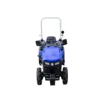 Micro-tracteur 4×4 Tauros ZX25 – 25/30 ch