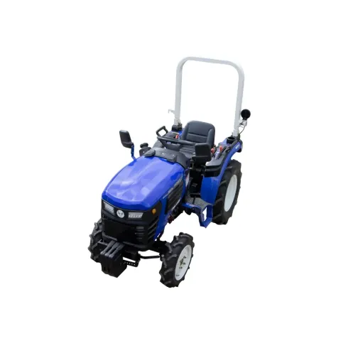 Micro-tracteur 4×4 Tauros ZX25 – 25/30 ch