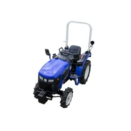 Micro-tracteur 4×4 Tauros ZX25 – 25/30 ch