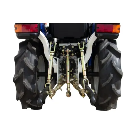 Micro-tracteur 4×4 Tauros ZX25 – 25/30 ch